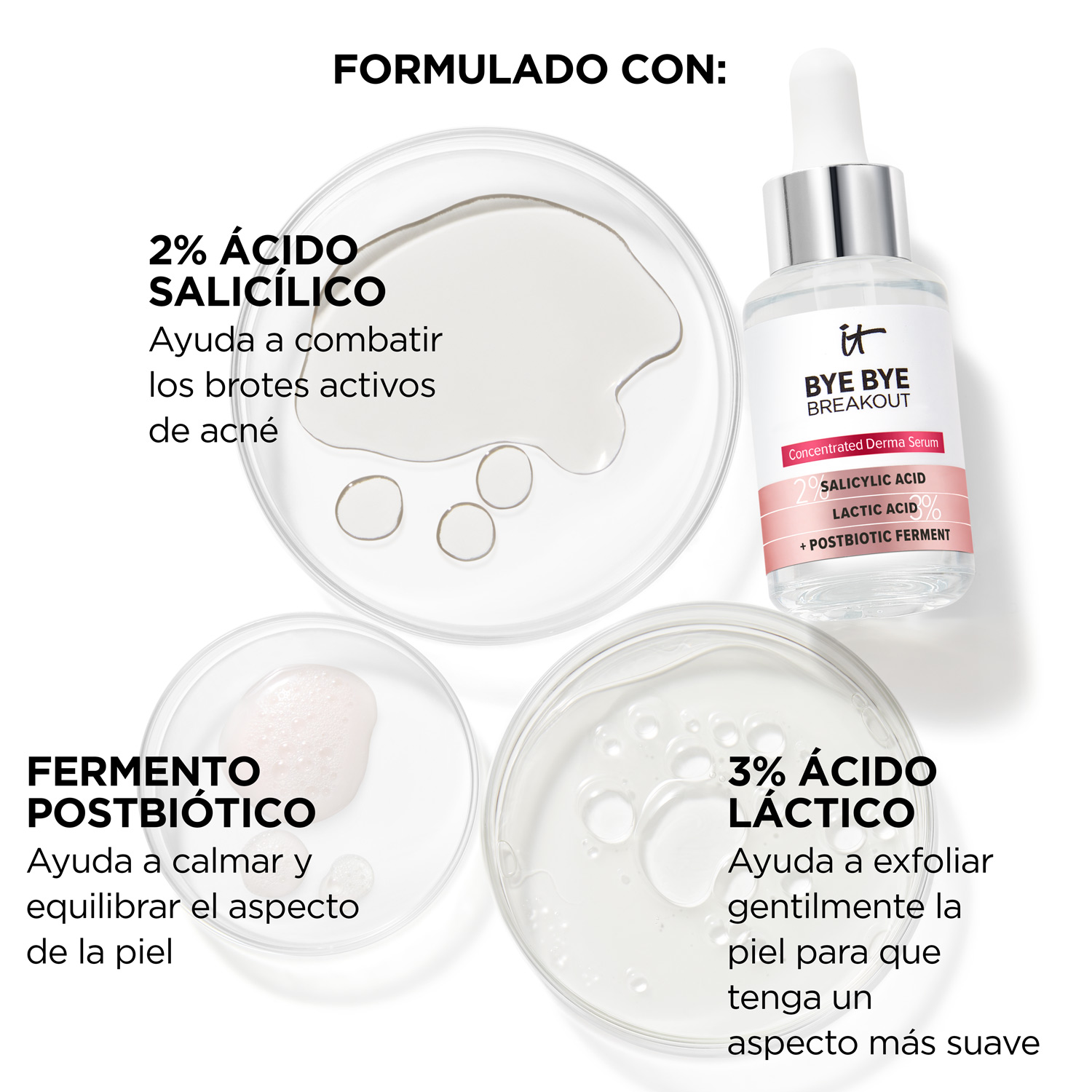 BYE BYE BREAKOUT SERUM (SÉRUM CON ÁCIDO SALICÍLICO)